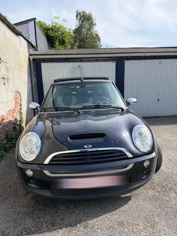 Mini Cooper S