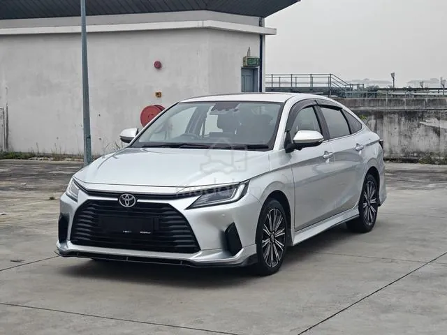 Toyota Vios