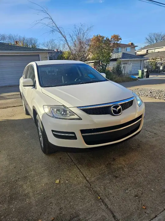Mazda Cx-9