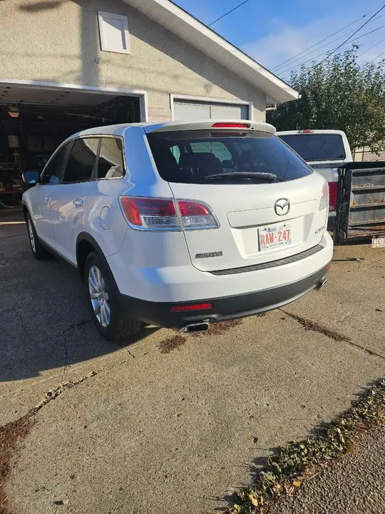 Mazda Cx-9 2008 photo 5