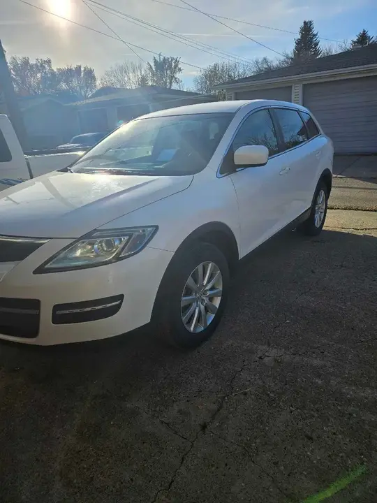 Mazda Cx-9 2008 photo 2