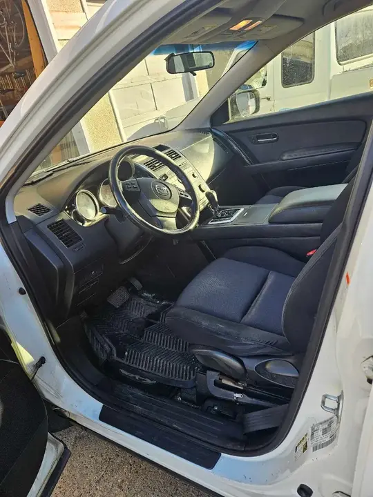 Mazda Cx-9 2008 photo 3
