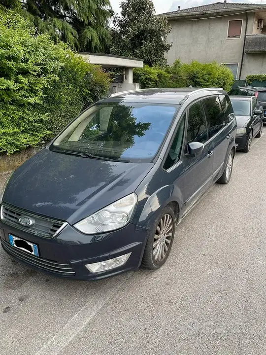 Ford Galaxy