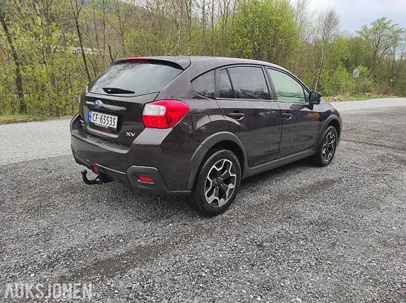 Subaru Xv 2012 photo 5