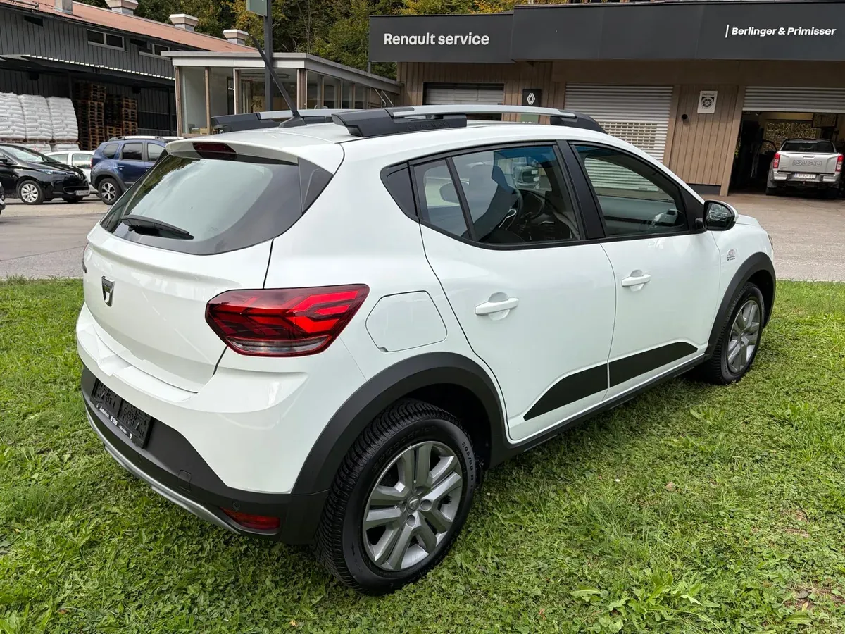 Dacia Sandero 2022 photo 3