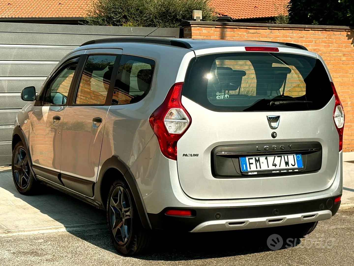 Dacia Lodgy 2018 photo 3