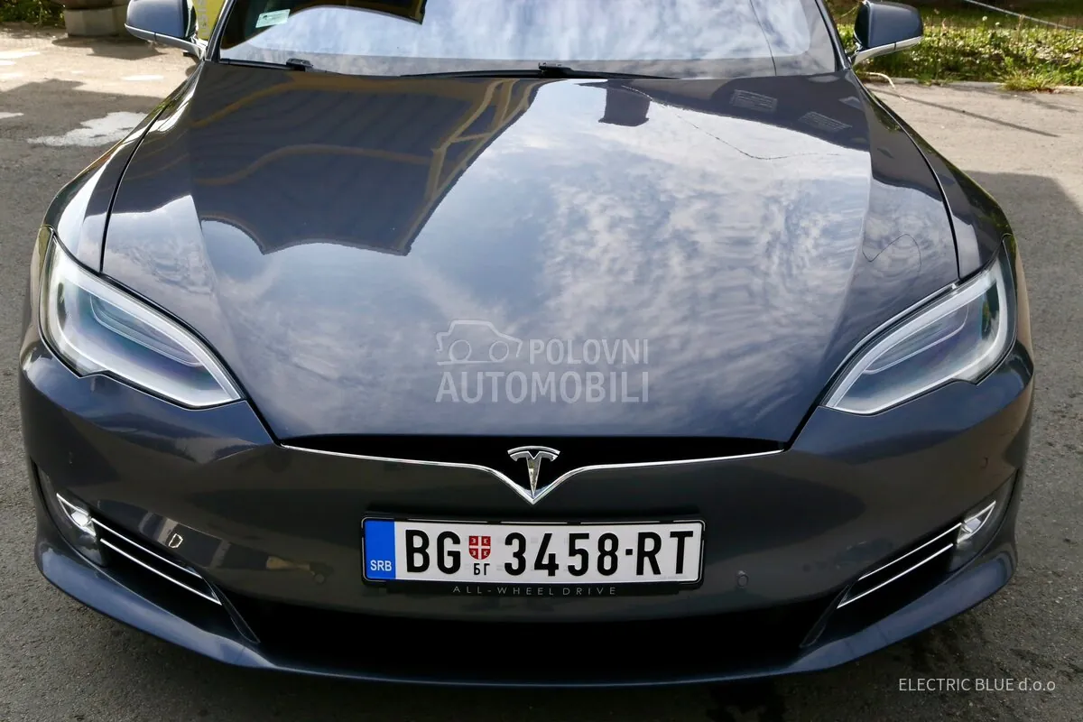 Tesla Model S 2019 photo 5