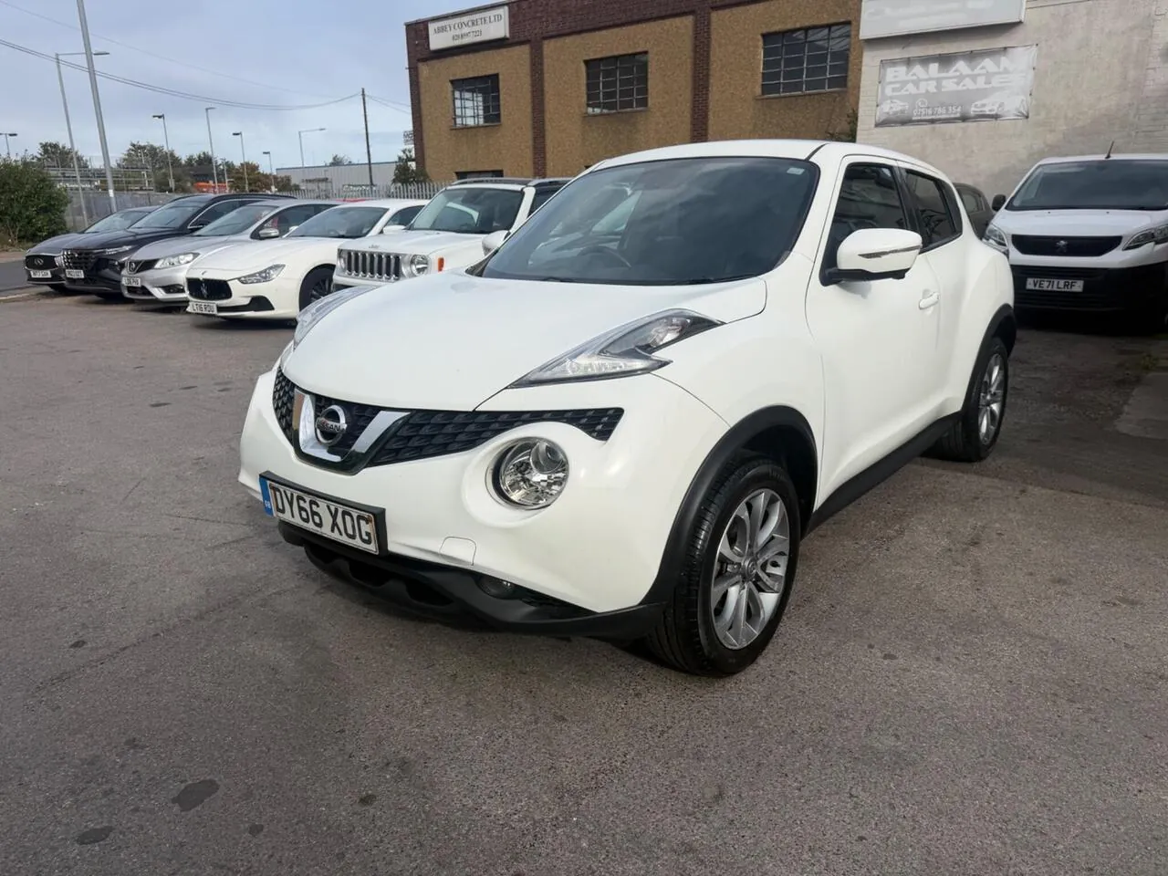 Nissan Juke 2016 photo 3