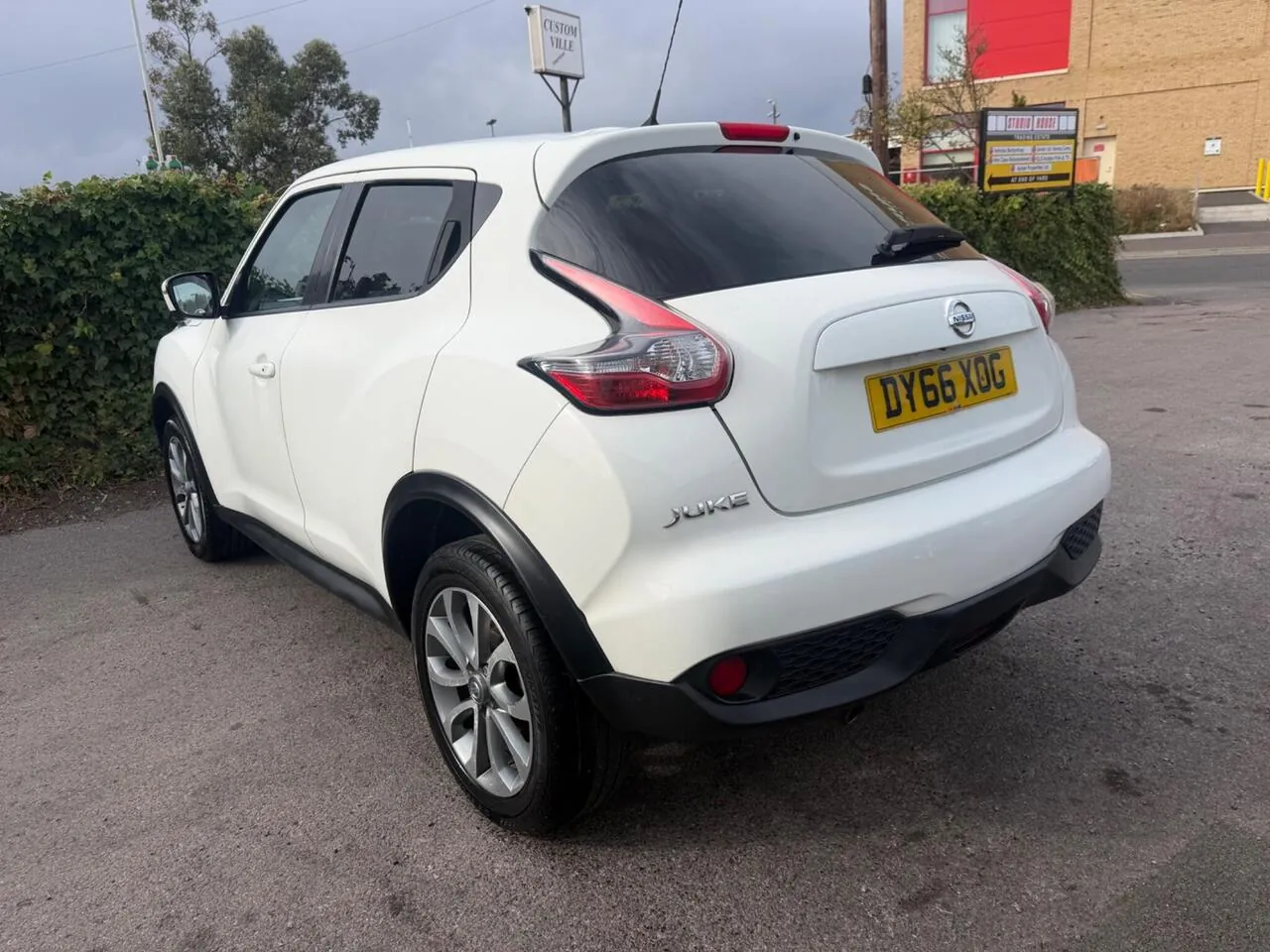 Nissan Juke 2016 photo 4