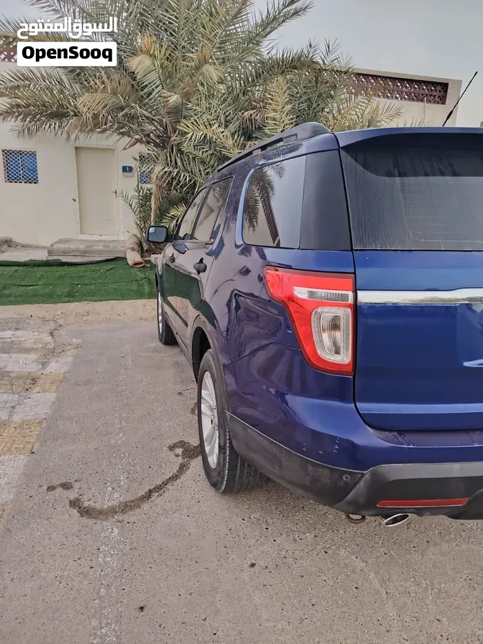 Ford Explorer 2013 photo 4