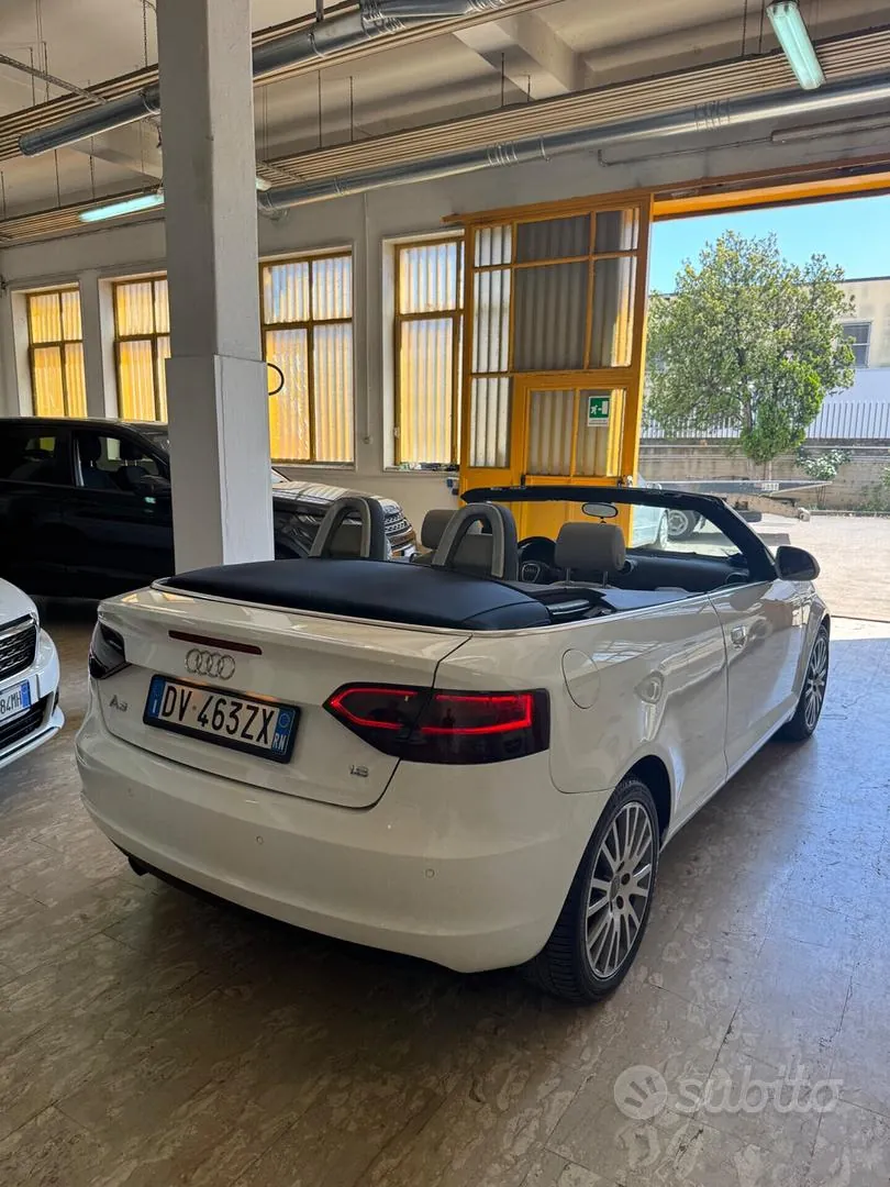 Audi A3 2009 photo 5