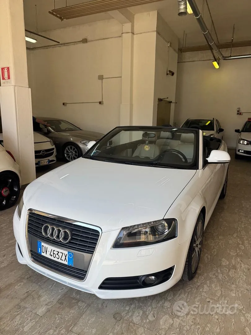 Audi A3 2009 photo 3