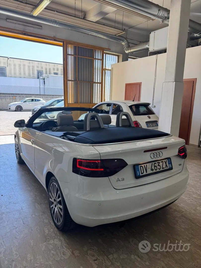 Audi A3 2009 photo 4