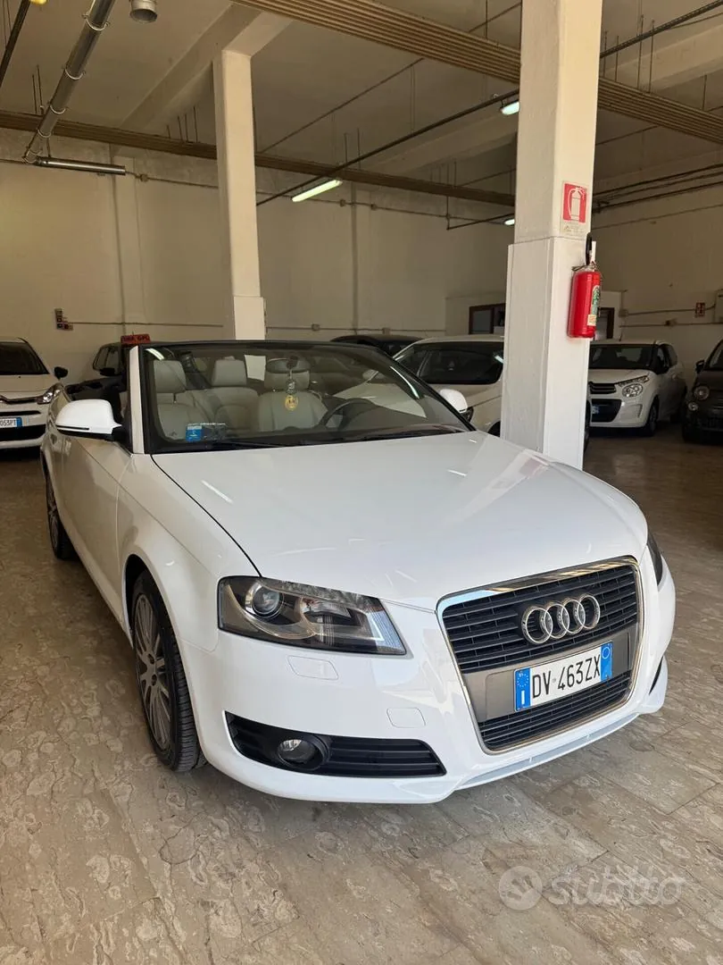 Audi A3 2009 photo 2