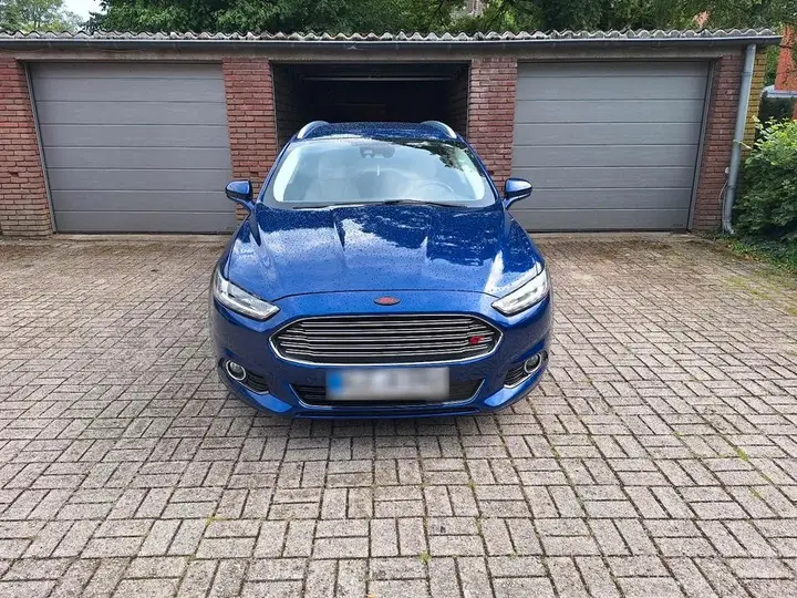 Ford Mondeo Mk5