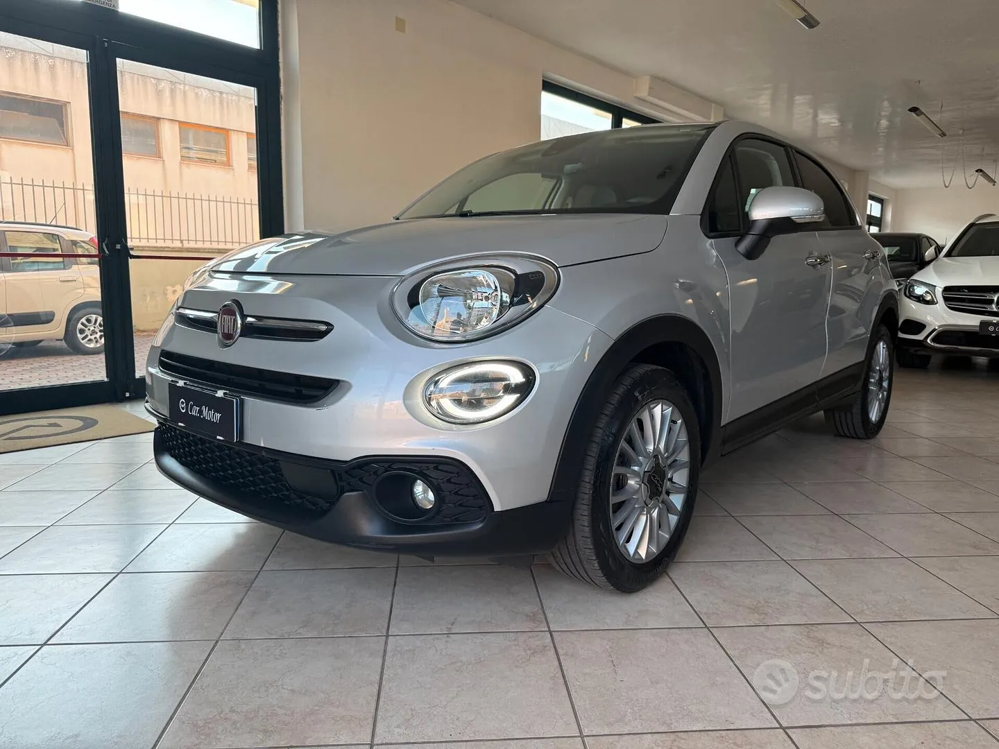 Fiat 500X