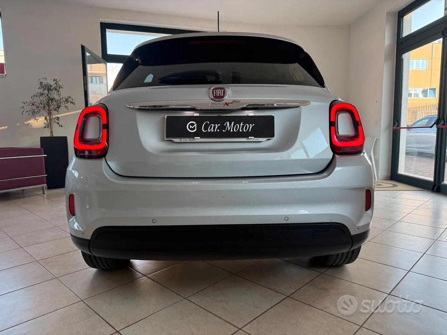 Fiat 500X 2022 photo 4