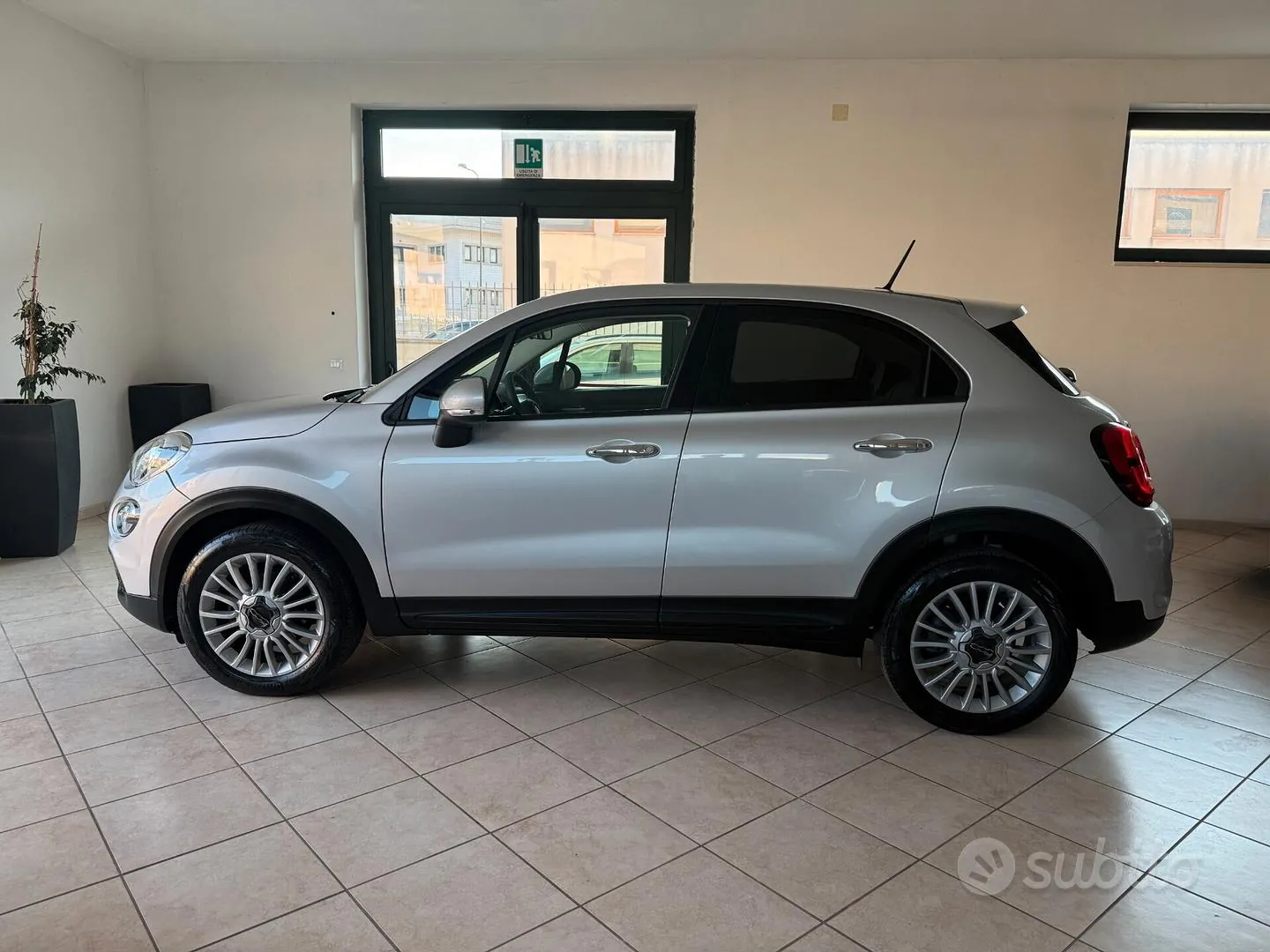 Fiat 500X 2022 photo 2