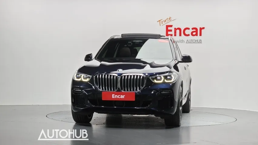 BMW X5 2019 photo 2