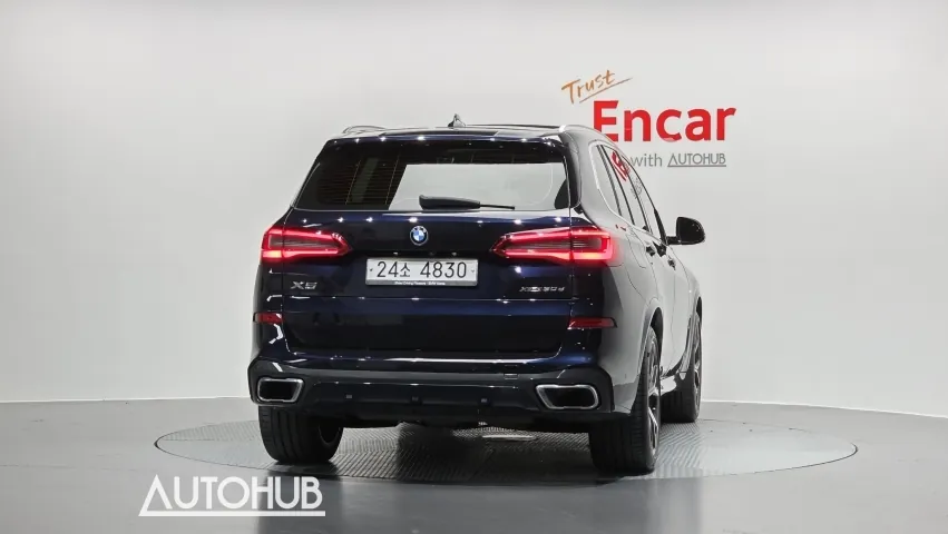 BMW X5 2019 photo 4