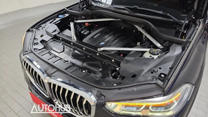 BMW X5 2019 photo 5
