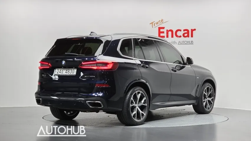 BMW X5 2019 photo 3