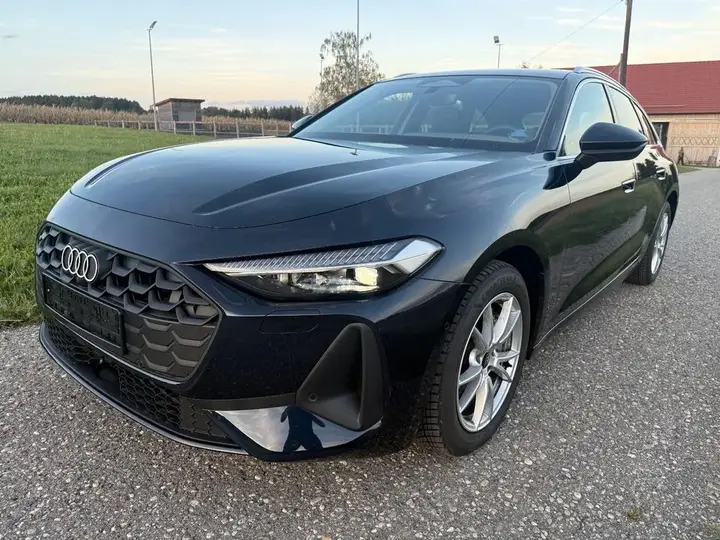 Audi A5 Avant