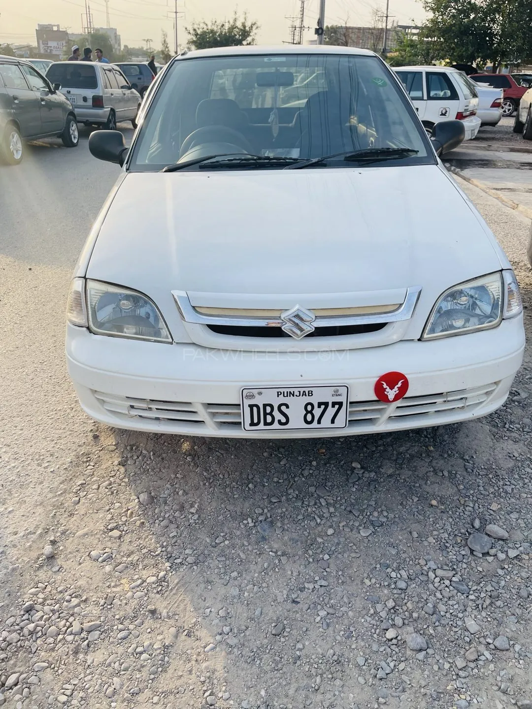 Suzuki Cultus