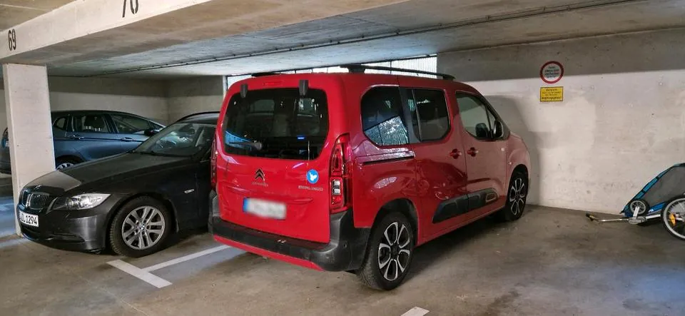 Citroen Berlingo