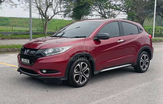 Honda Hr-V