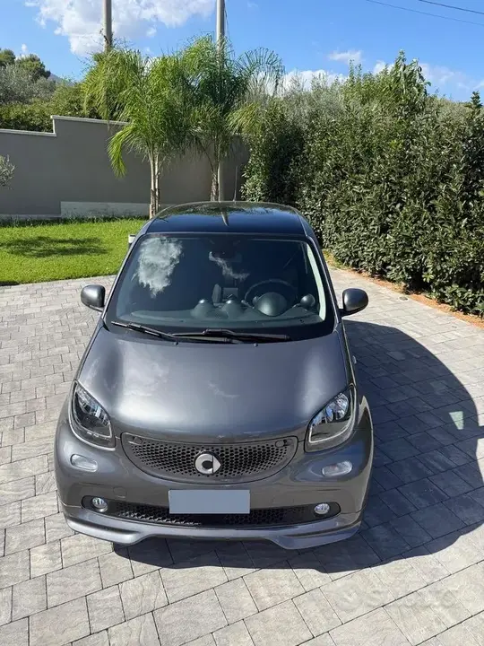 Smart Forfour 2021 photo 4