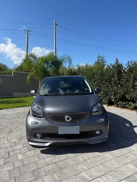 Smart Forfour 2021 photo 2