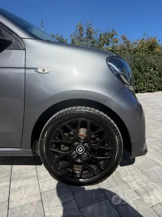 Smart Forfour 2021 photo 5