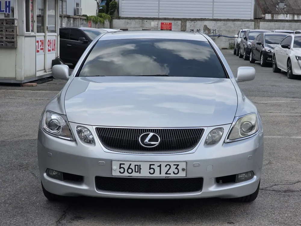Lexus Gs300
