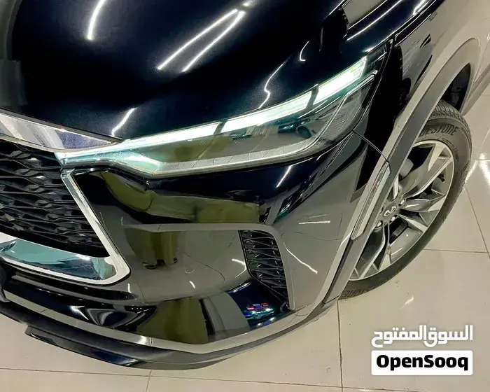 Infiniti Qx60 2025 photo 3