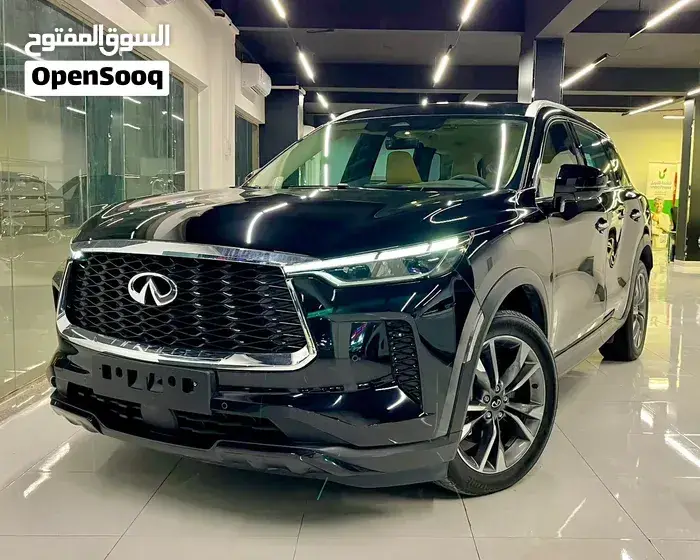 Infiniti Qx60