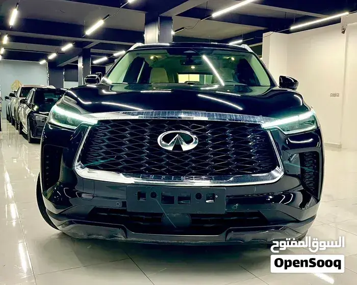 Infiniti Qx60 2025 photo 2