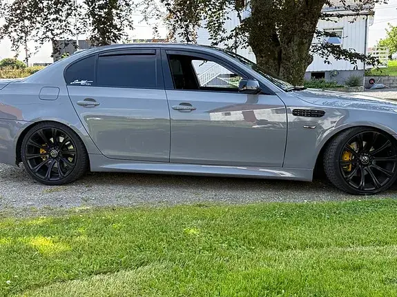 BMW 525D 2007 photo 4