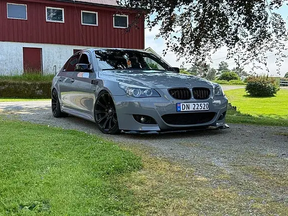 BMW 525D
