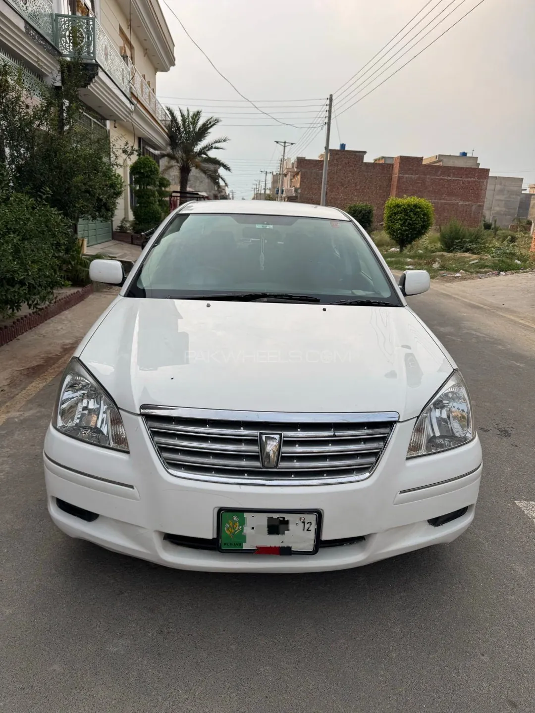 Toyota Premio
