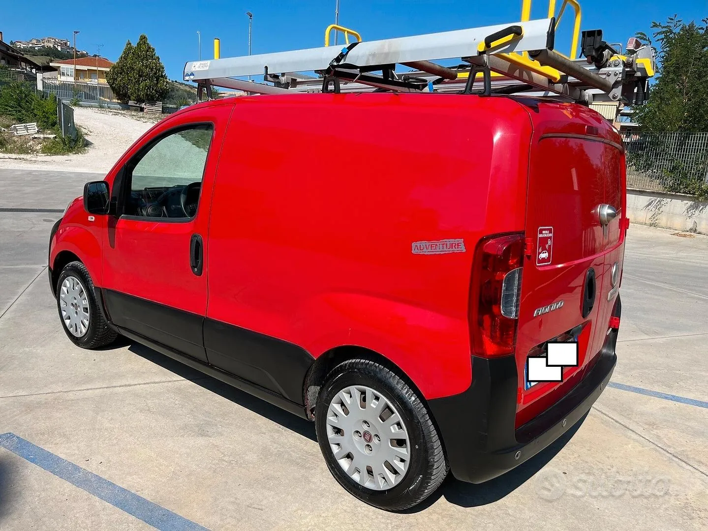 Fiat Fiorino 2016 photo 4
