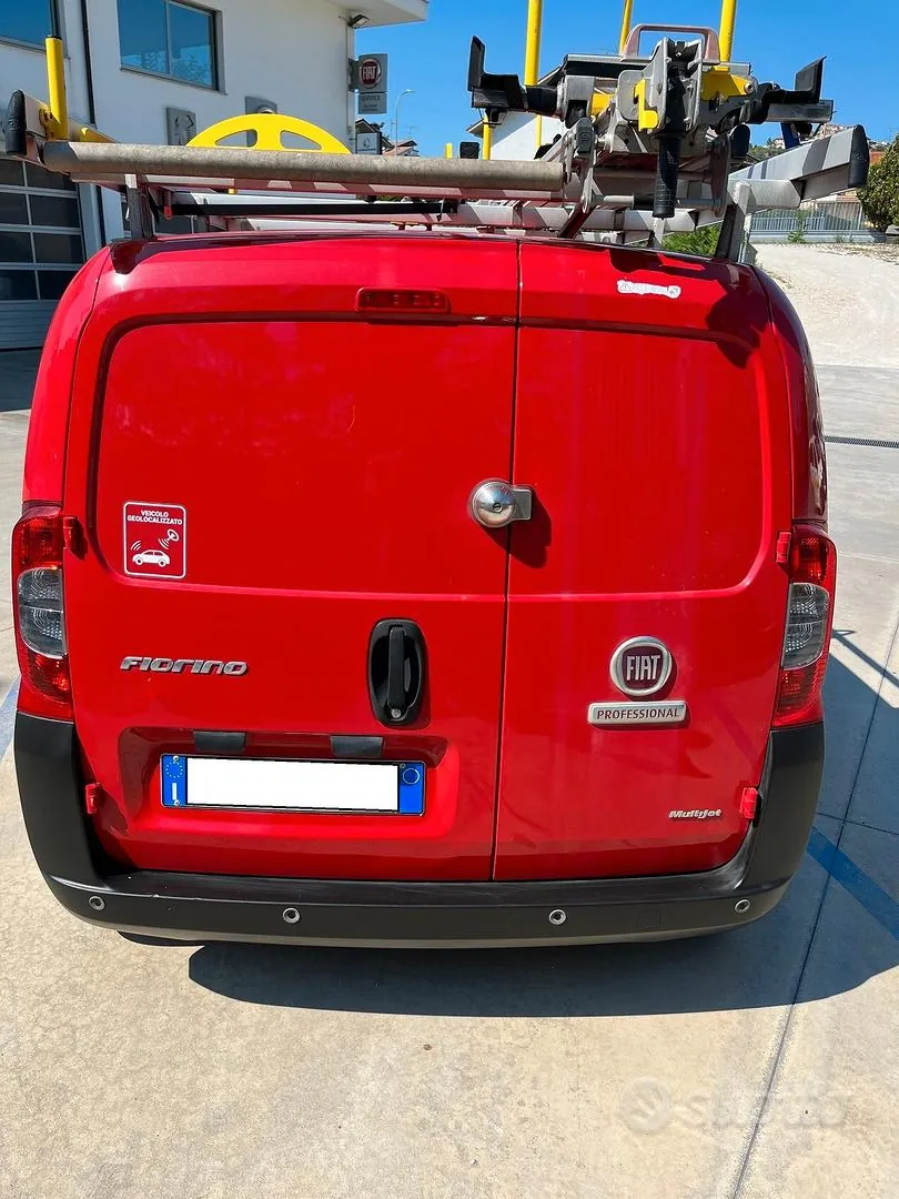 Fiat Fiorino 2016 photo 5