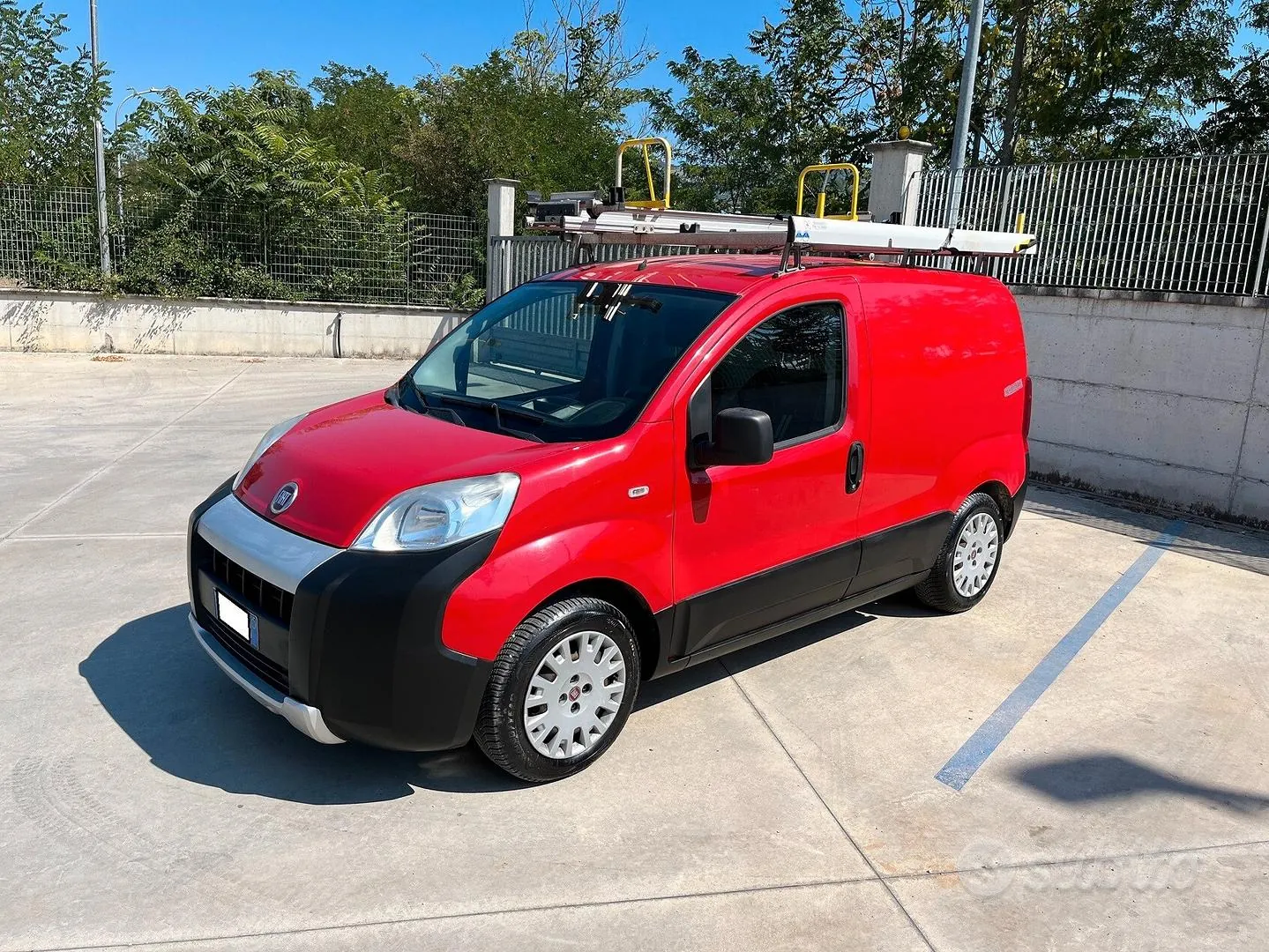 Fiat Fiorino 2016 photo 2