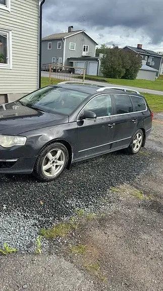 Volkswagen Passat 2008 photo 2