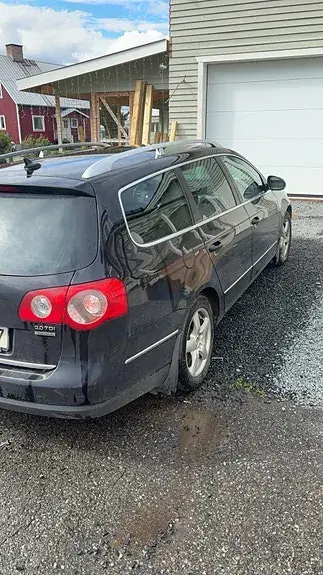 Volkswagen Passat 2008 photo 4