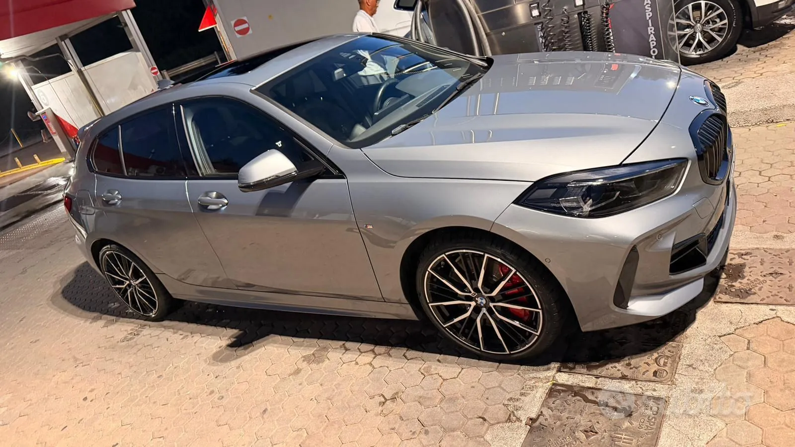 BMW 1 Series 2023 photo 5