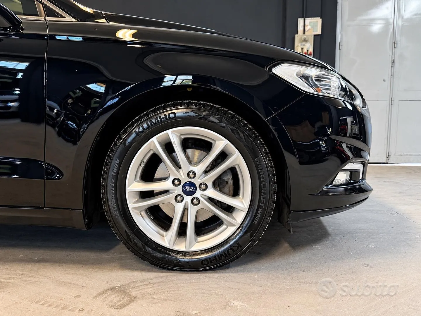 Ford Mondeo 2016 photo 5