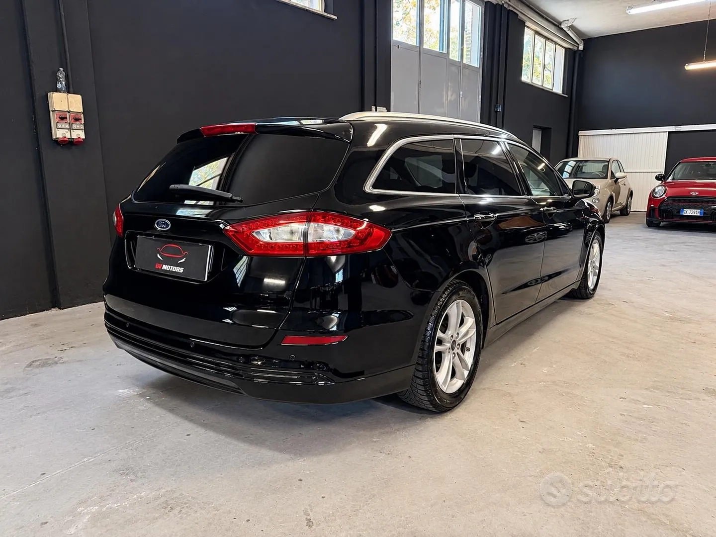 Ford Mondeo 2016 photo 4