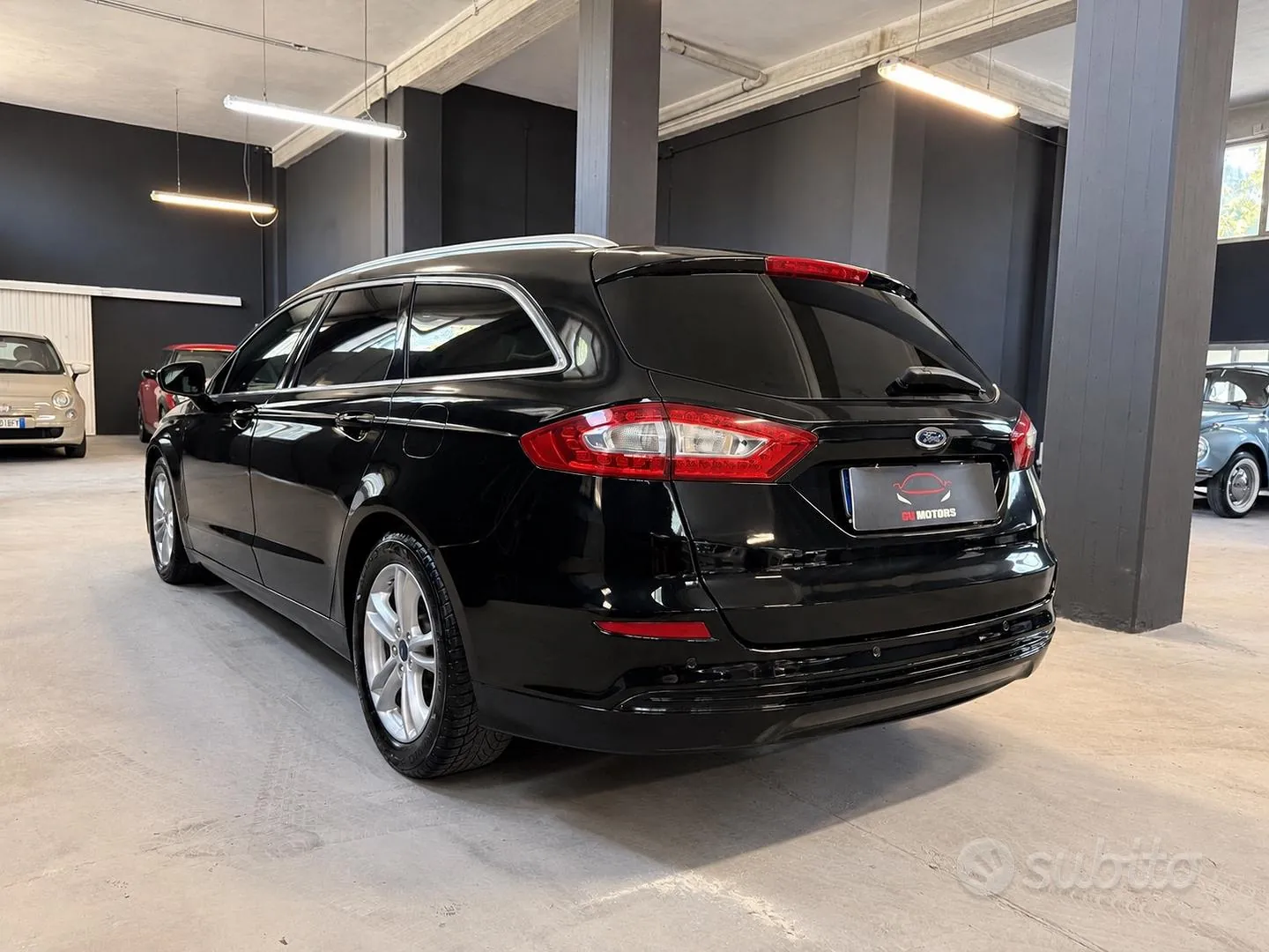 Ford Mondeo 2016 photo 3