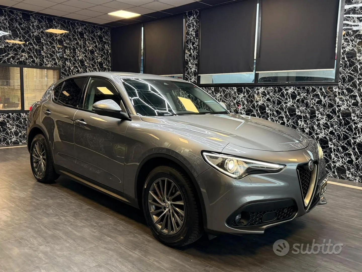 Alfa Romeo Stelvio
